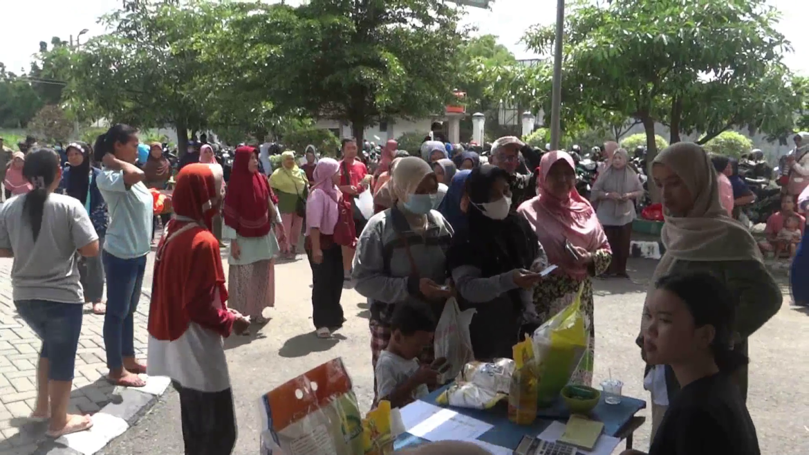 Gerakan Pangan Murah Stabilisasi Pasokan dan Harga Pangan