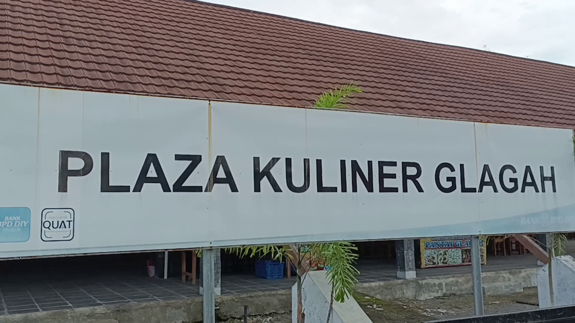 Gairahkan Plaza Kuliner Glagah Dispar Gelar Pasar Ramadhan