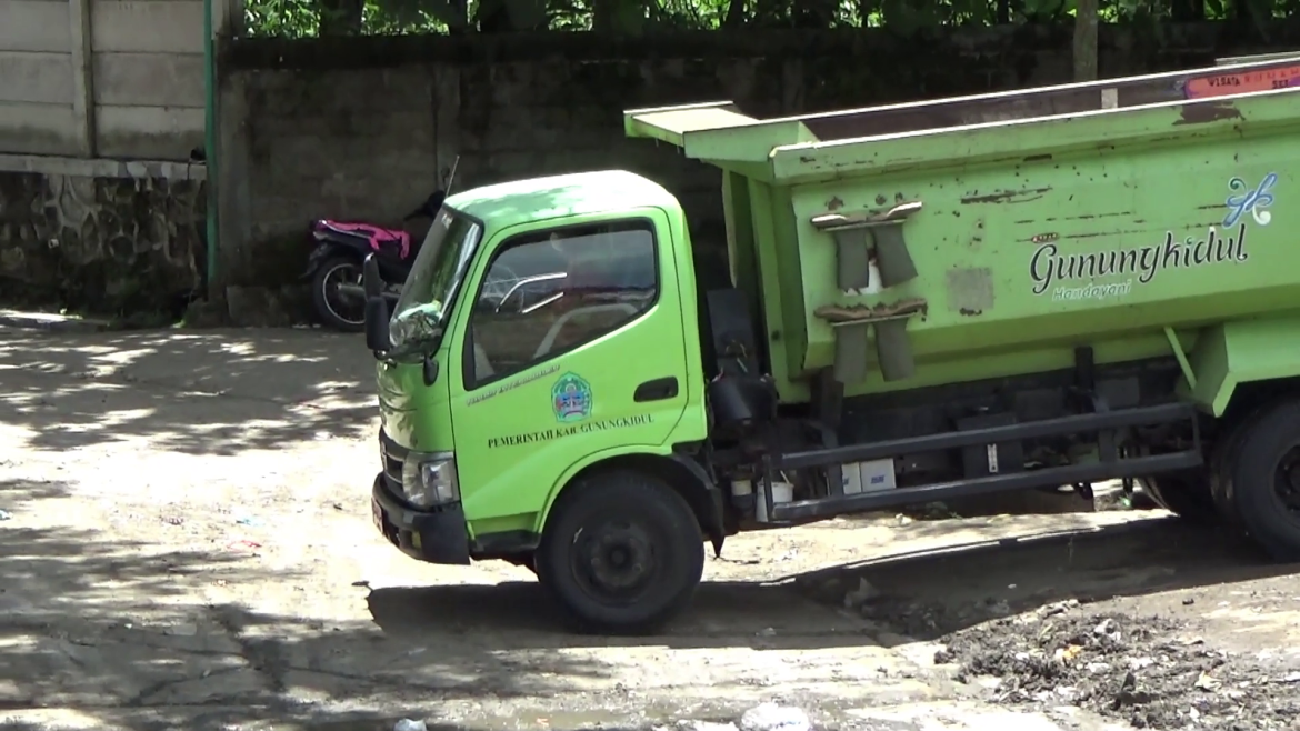 TPA Wukirsari Tolak Sampah Dari Luar Gunungkidul