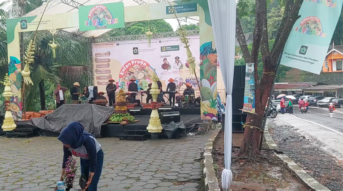 Festival Buah Kulon Progo Ajang Tumbuhkan Agro Edu Wisata