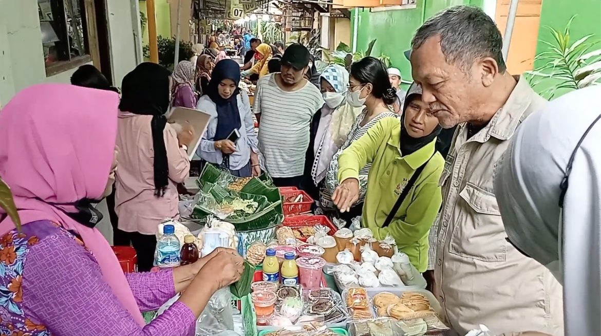 Kicak, Takjil Buka Puasa Khas Kauman Yogyakarta