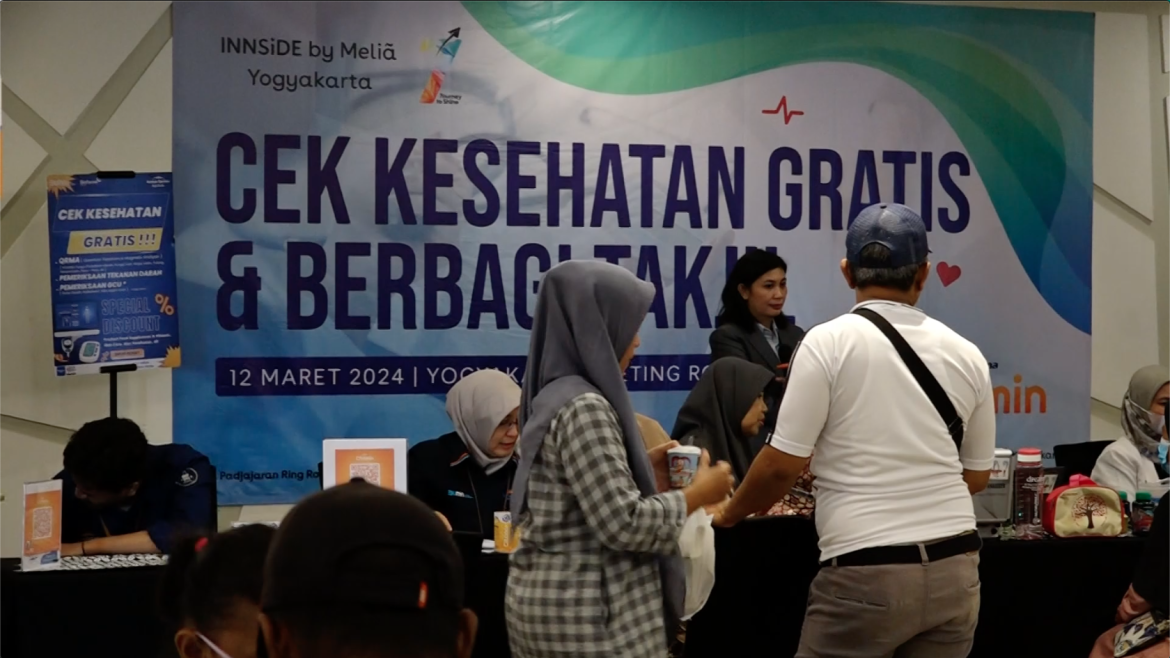 Pemeriksaan Kesehatan Gratis Selama Ramadan