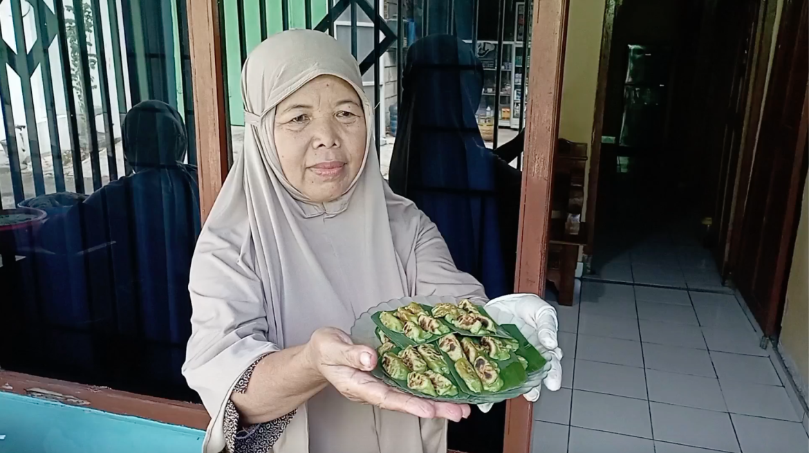 Kipo Makanan Khas Kotagede Cocok Untuk Berbuka Puasa