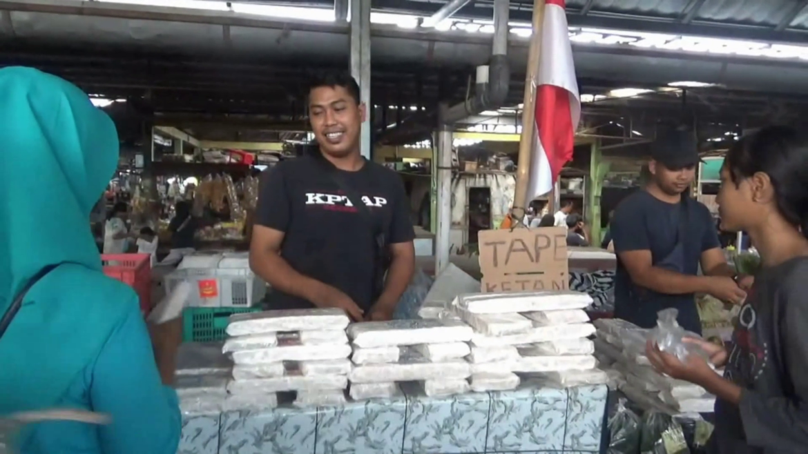 Harga Tempe Dan Tahu Naik