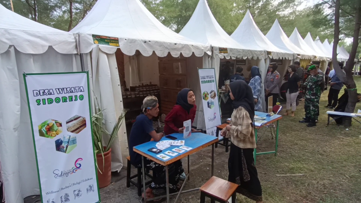 50 Desa Wisata Dan Pokdarwis Ikuti Pameran Ekraf Kulonprogo