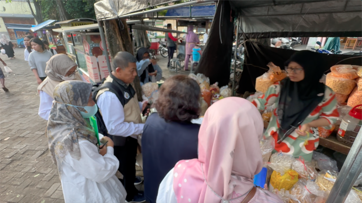 BBPOM DI Yogyakarta Gencarkan Pengawasan Makanan Takjil