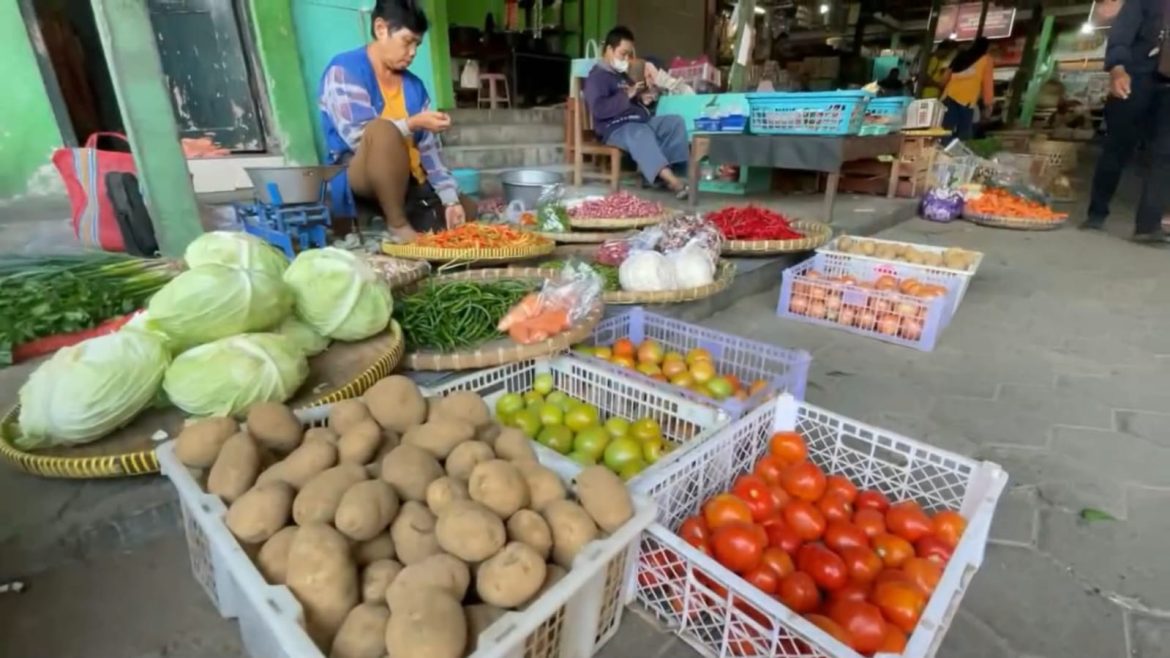 Harga Sejumlah Sayur Naik, Kubis Paling Tinggi