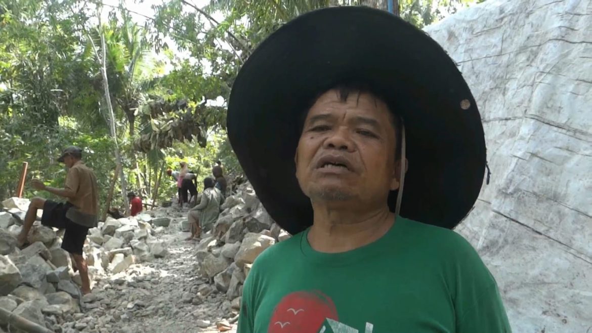 Budaya Gotong Royong Masih Dilestarikan