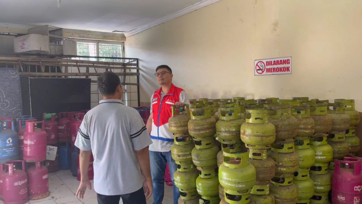 Antisipasi Libur Idul Adha, Pertamina Tambah 6,5 Persen LPG 3 Kg