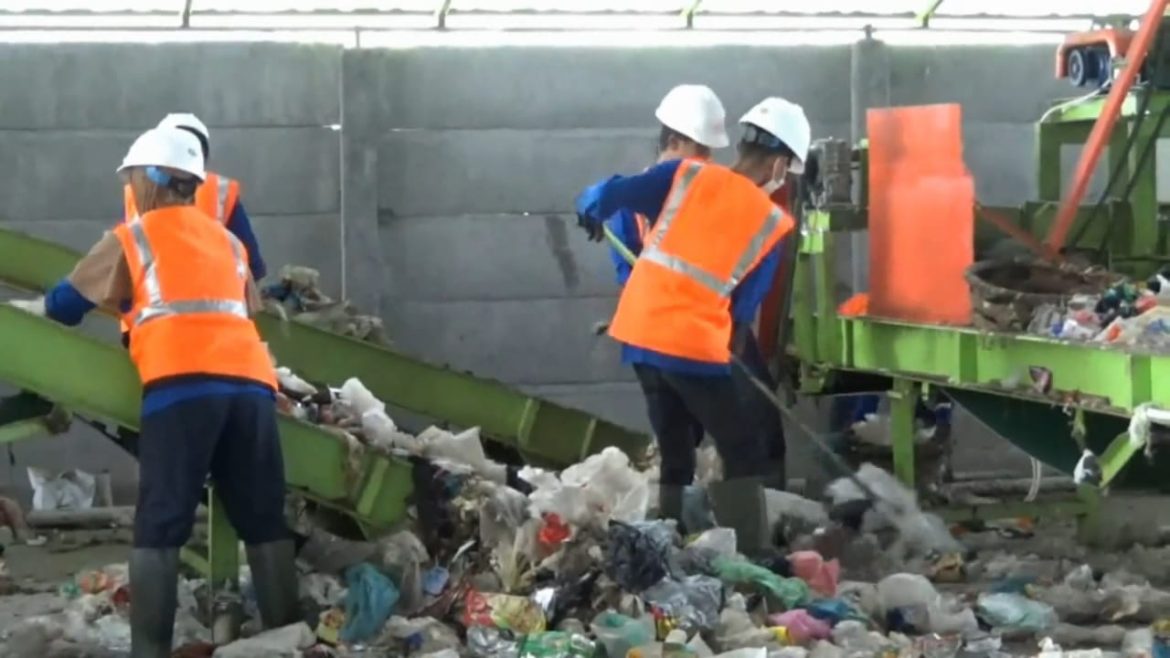 60 Ton Sampah Kota Jogja Akan Diolah Di Bantul