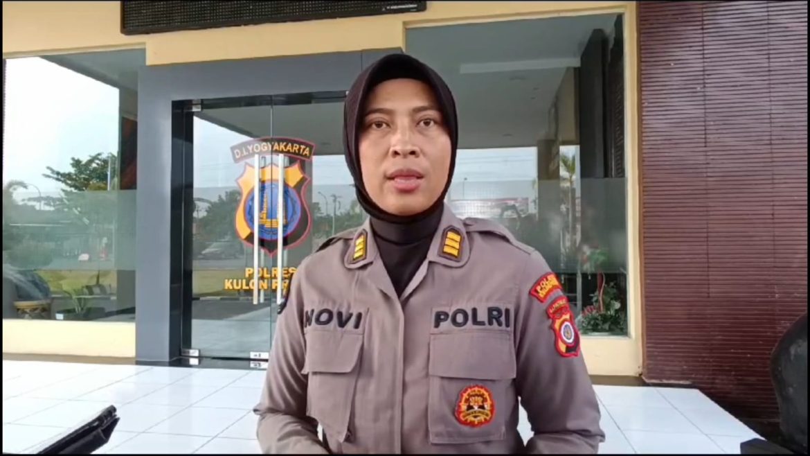 Diduga Edarkan Sabu Lurah Hargomulyo Diciduk Polisi