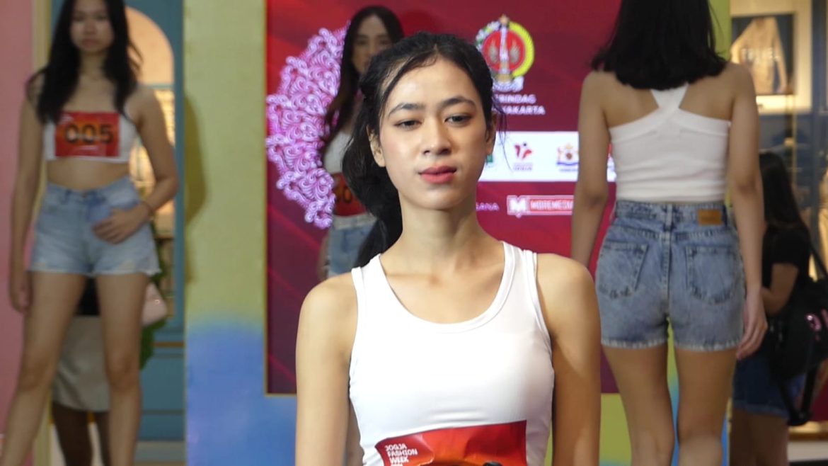 Digelar Terbuka,Ratusan Model Ikuti Audisi Jogja Fashion Week