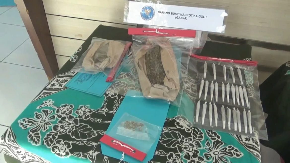 Mayoritas Penyalahguna Narkoba DIY Masih Usia Produktif