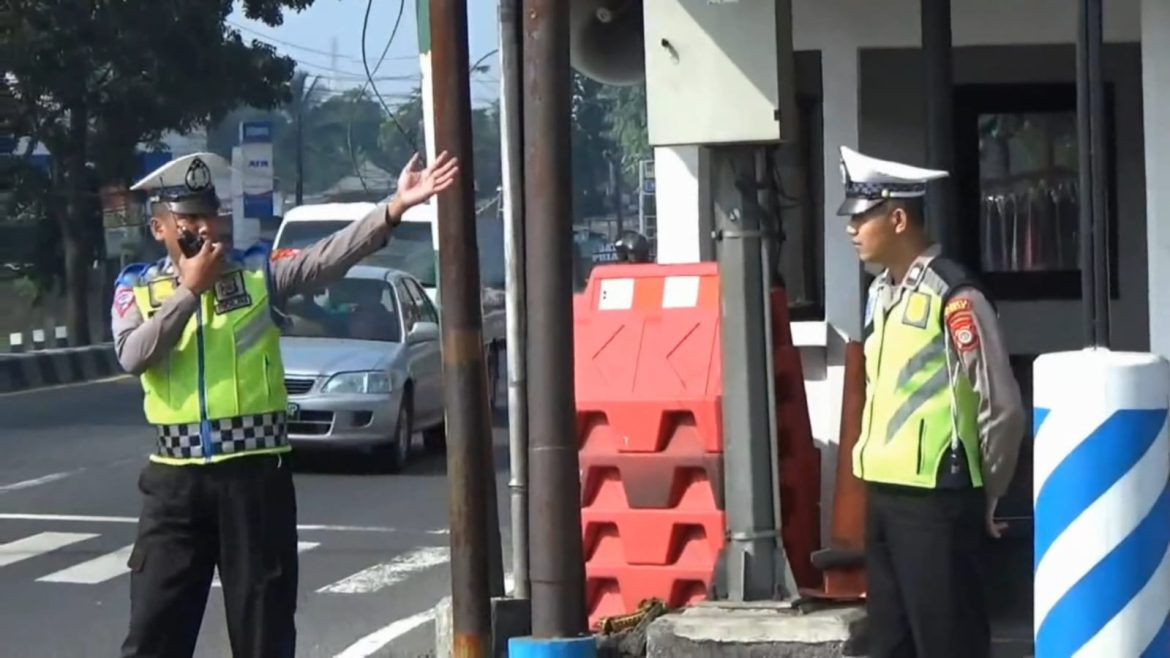 Cuti Bersama, Arus Lalin Ke Jogja Masih Landai