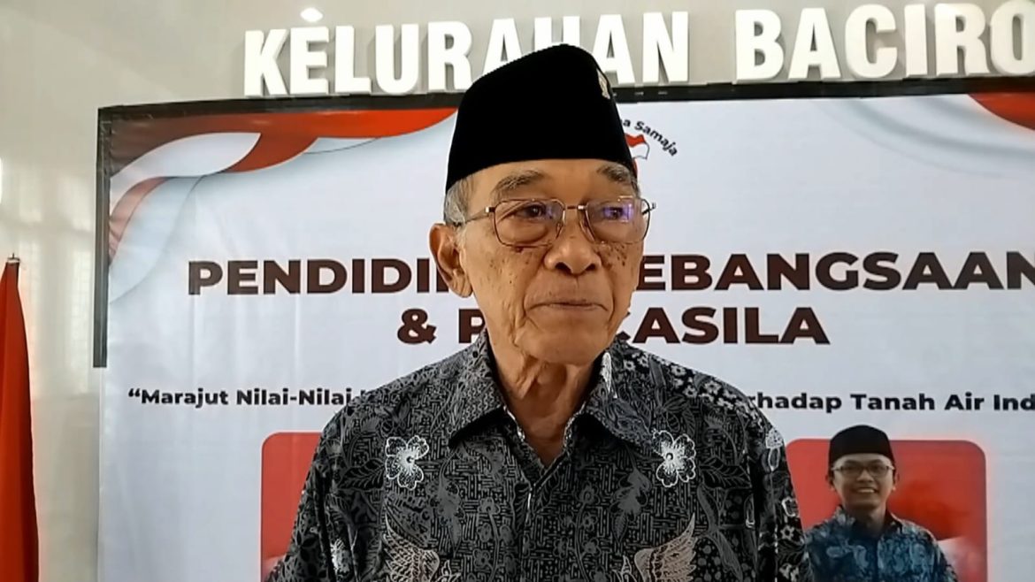 FPKP Beri Pendidikan Pancasila Dalam Wujud Kehidupan Sehari-Hari