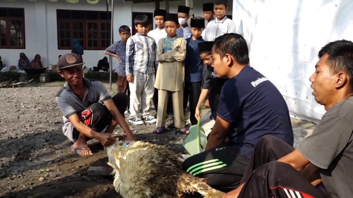 Idul Adha Membangun Karakter Anak