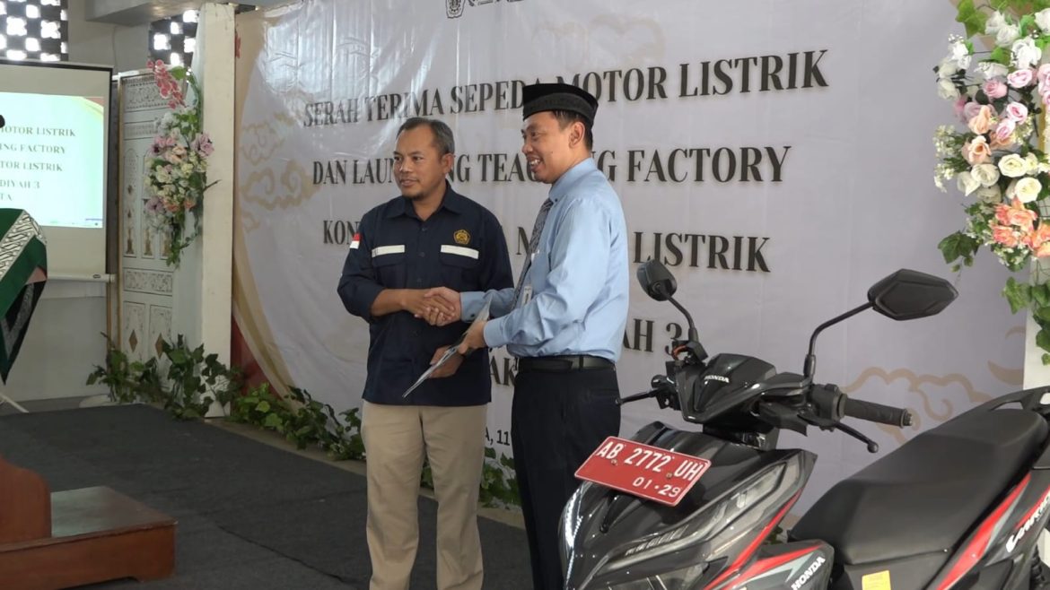 Pemerintah Pastikan Subsidi Konversi Motor Listrik Tetap Lanjut Pada 2025