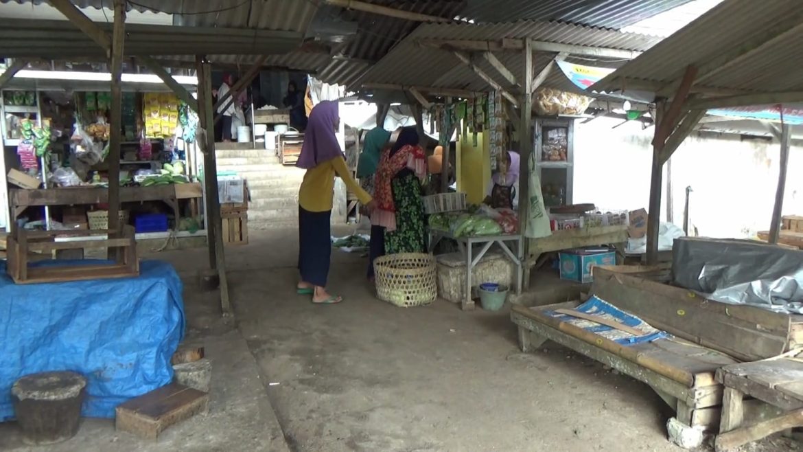 Idul Adha, Pasar Tradisional Sepi