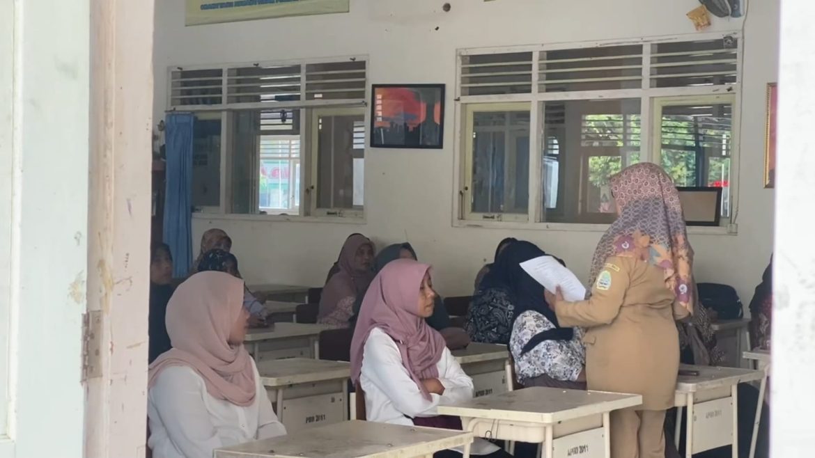 Jelang PPDB, Balai DIKMEN Gunungkidul Buka Posko Layanan Konsultasi