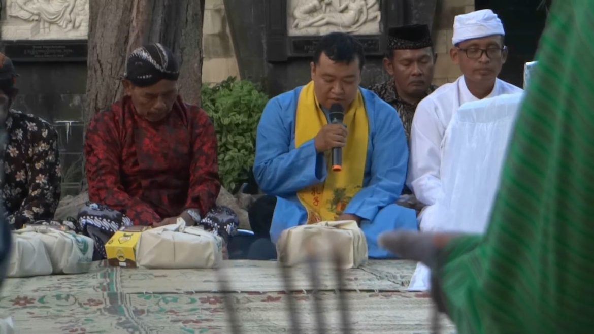 Kenduri Doa Bersama Lintas Iman Untuk Persaudaraan Dan Persatuan