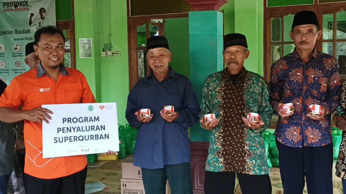 Optimalisasi Pemanfaatan Daging Qurban Lewat Produk Olahan Makanan Instan