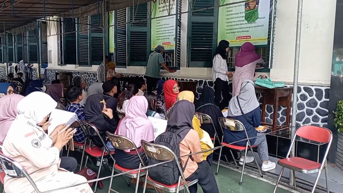 Pendaftaran PPDB SMP Kota Yogyakarta Zona Radius Dibuka