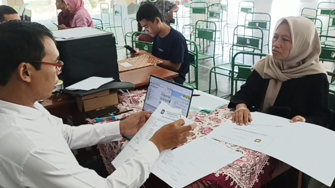 PPDB SMK Kulonprogo Diwarnai Eror Pada Sistem