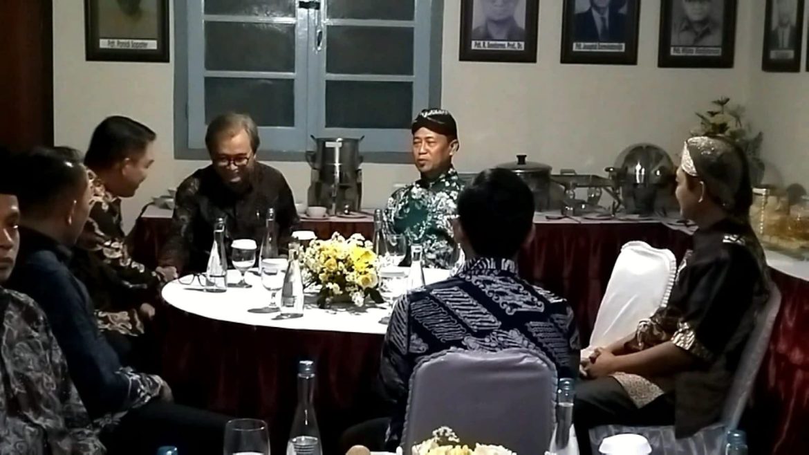 Diskusi Panel Peran Pemuka Agama Dalam Mendorong Rekonsiliasi Pasca Pilpres