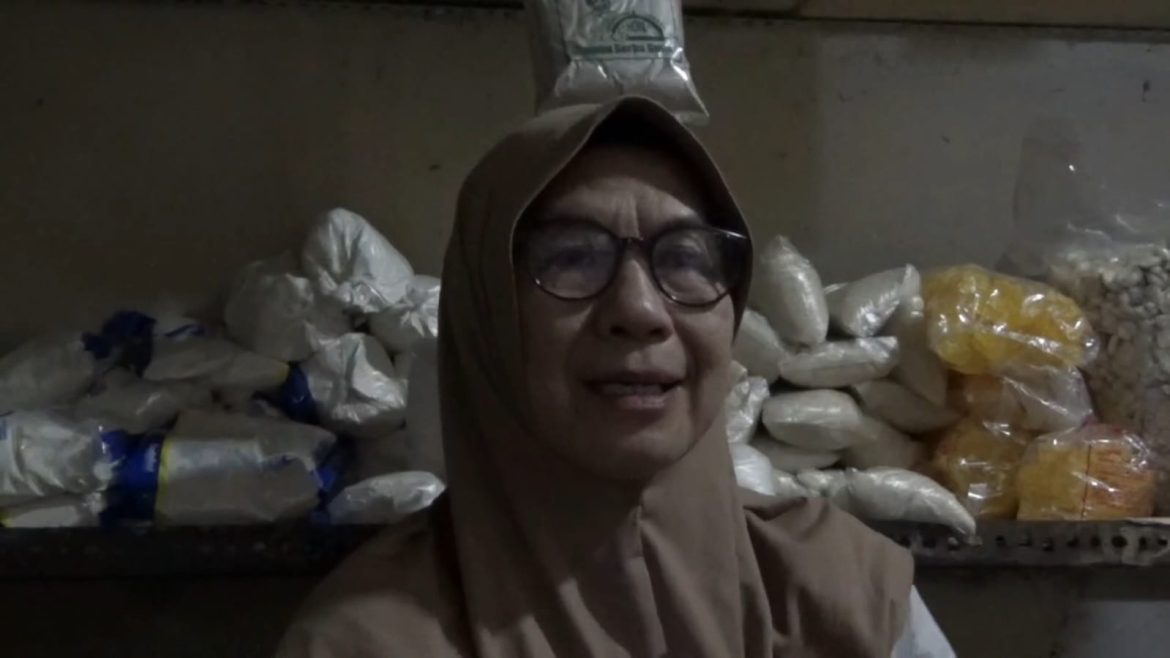 Mata Uang Dolar Naik, Aktifitas di Pasar Tradisional Stabil