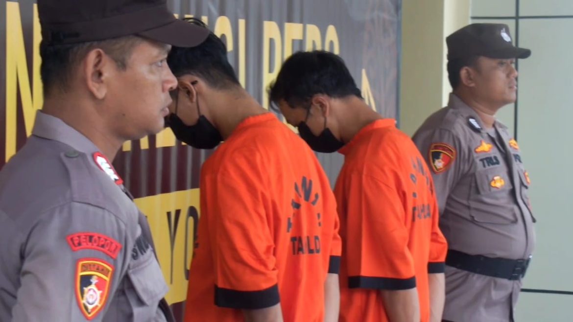 Nekat Cabuli Anak Teman Kerja Seorang Pria Ditangkap