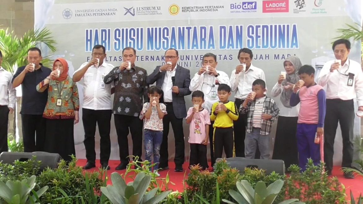 Kementan Segera Uji Coba Program Prabowo Minum Susu Gratis