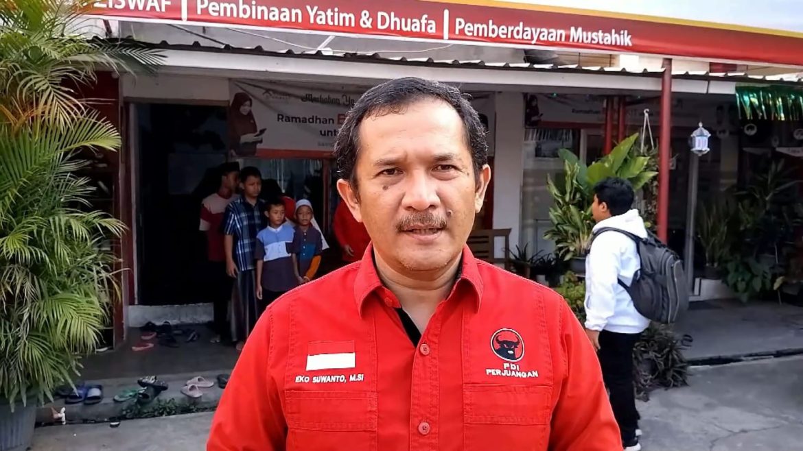 Memaknai Hari Lahir Pancasila Dengan Mengunjuni Panti Asuhan