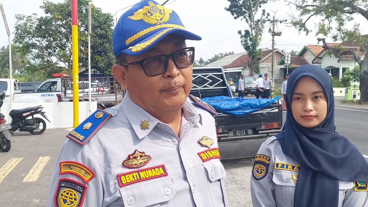 Cegah Laka, Dishub Sidak Ranmor Angkutan Barang Dan Penumpang