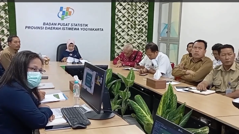 Warga Miskin DIY Turun Sebesar 10,83 Persen Pada Maret 2024