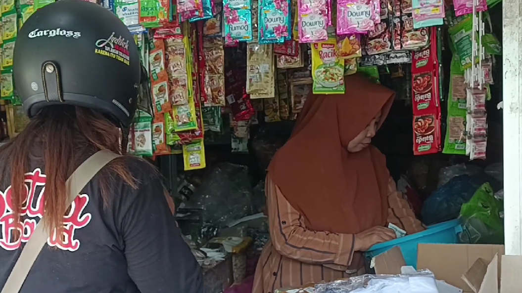 Harga Minyak Goreng Melonjak