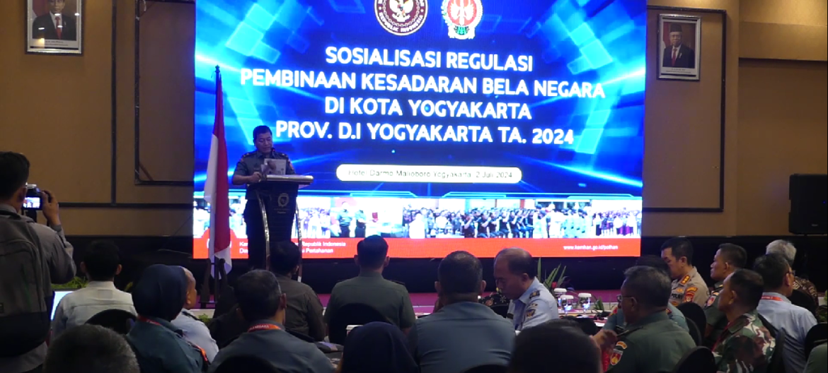 Kemhan RI Optimalkan Pembinaan Kesadaraan Bela Negara