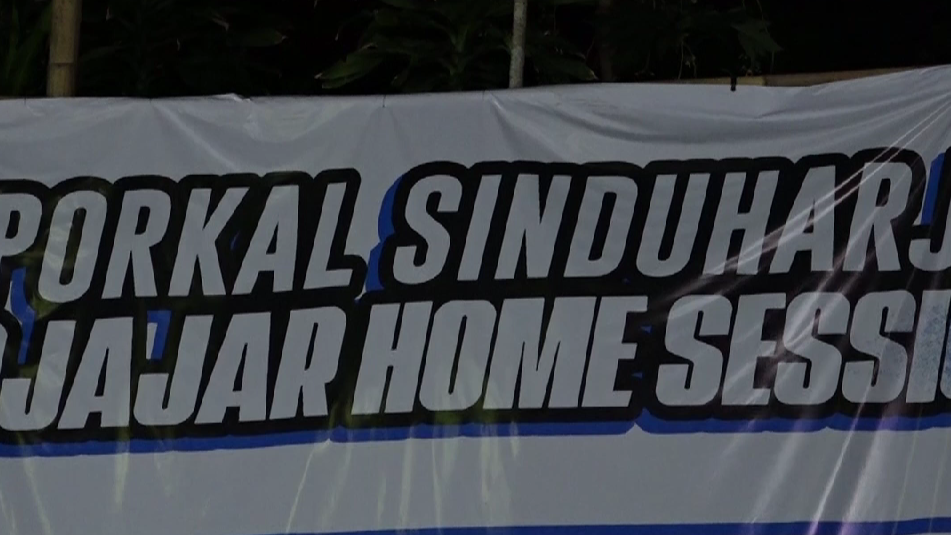 Turnamen Voli Porkal Sinduharjo Sleman 2024