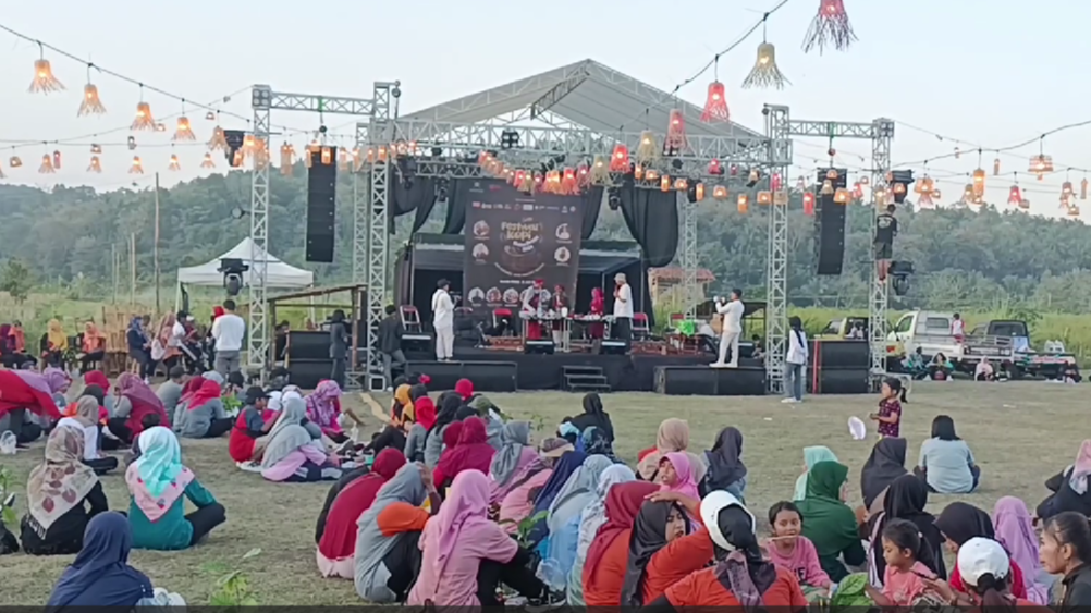 Festival Bregada Mataram Di Bantul