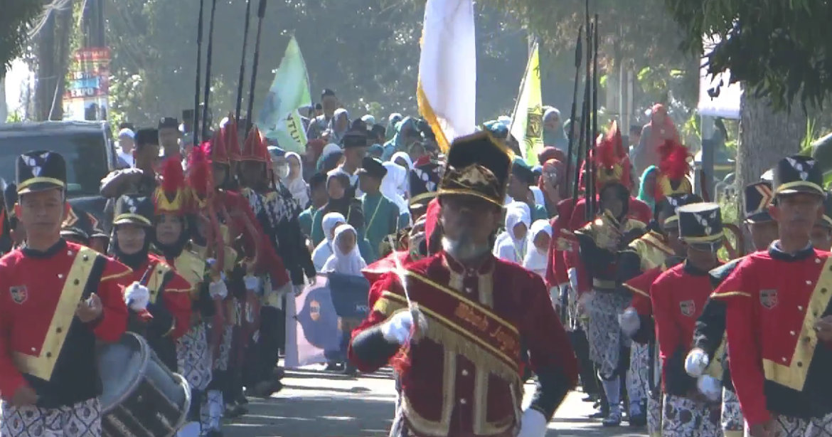 Gebyar Muharram Santunan Akbar Anak Yatim