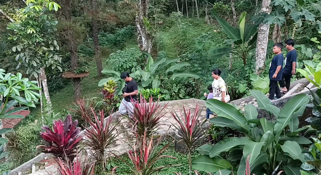 Libur Sekolah, Kunjungan Gua Kiskendo  Meningkat