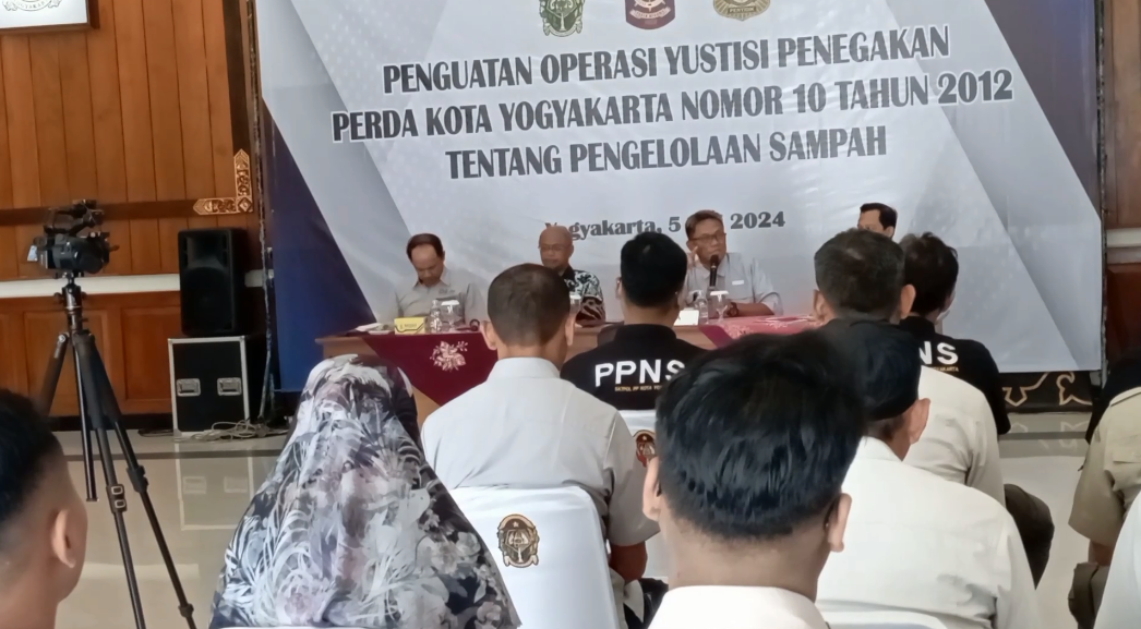 Efek Jera, PEMKOT Akan Terapkan PERDA Sampah Secara Maksimal