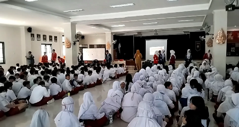 Pantauan FORPI Kota Yogyakarta Hari Pertama Sekolah