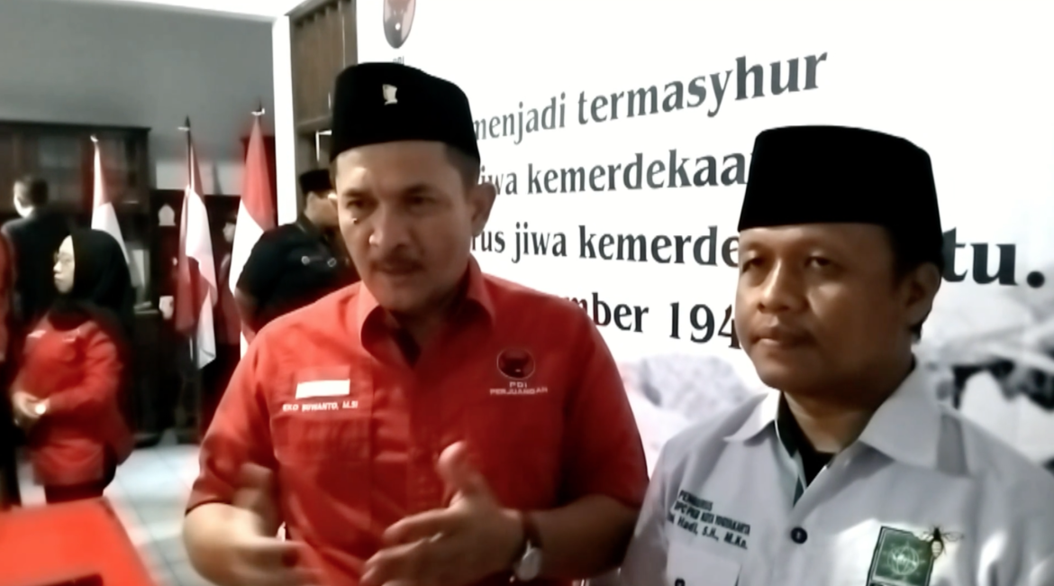 Silahturahmi Menjelang Pilkada Terus Belanjut