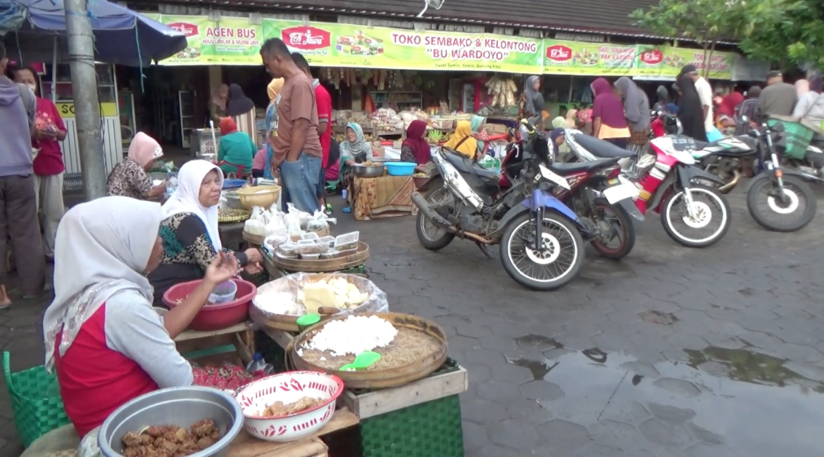 Makanan Dan Jajanan Tradisional