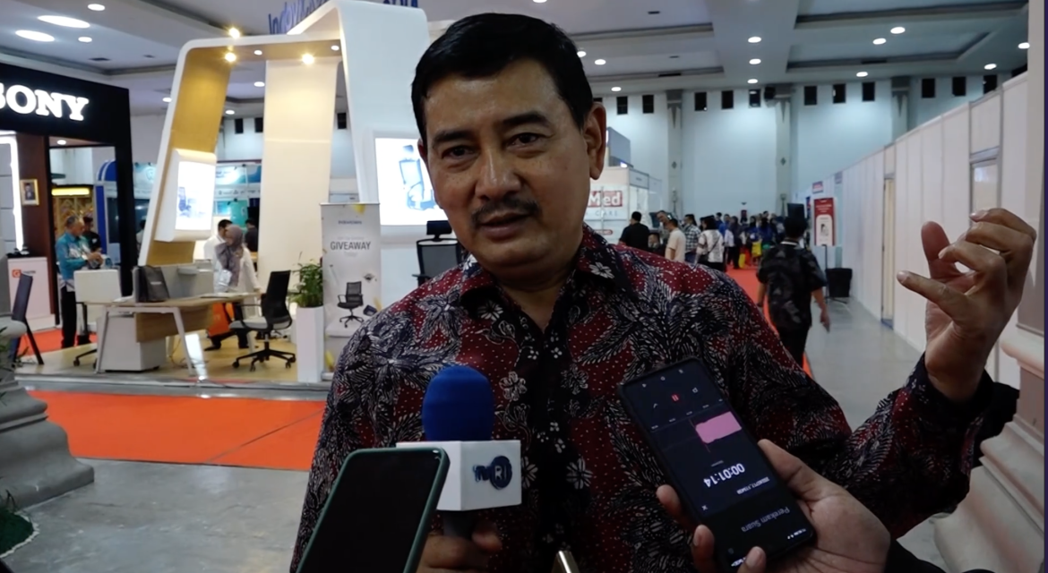 ​Expo dan Forum Pengadaan Barjas Nasional GPFE