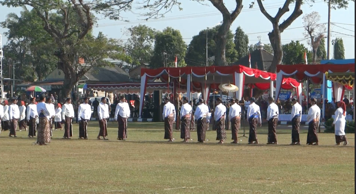 Kemeriahan Hari Jadi Labupaten Bantul Ke 193