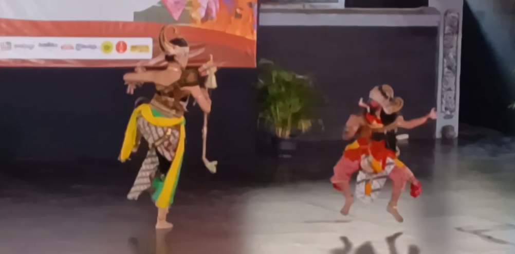 Festival Tari Konservasi Ramayana Lestarikan Warisan Leluhur