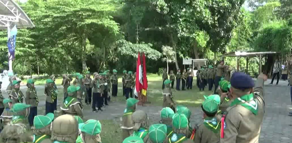 Diapinku,Sarana Cetak Pemimpin Sejak Usia Dini