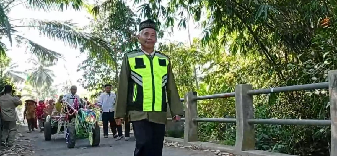 Jalan Sehat, Sarana Mengenang Jasa Pahlawan