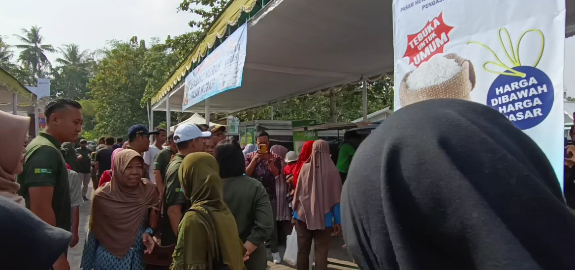 DPP Kulon Progo Angkat Potensi Produk Pangan Lewat Grebeg Lumbung Mataraman